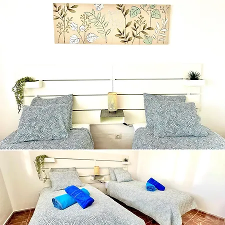 Vista Mar I Διαμέρισμα Πουέρτο Ντελ Κάρμεν