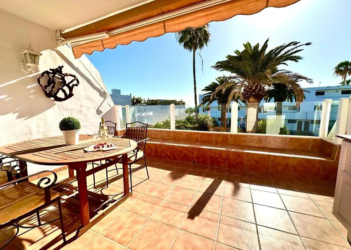 Apartament Vista Mar I Puerto del Carmen (Lanzarote)