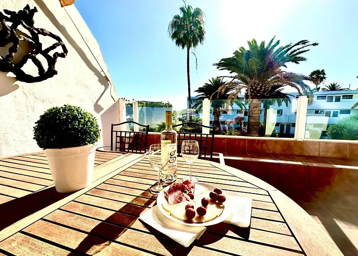 Vista Mar I Apartament Puerto del Carmen (Lanzarote)