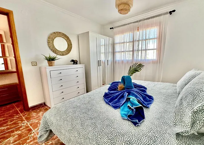 Vista Mar I Apartament Puerto del Carmen (Lanzarote)